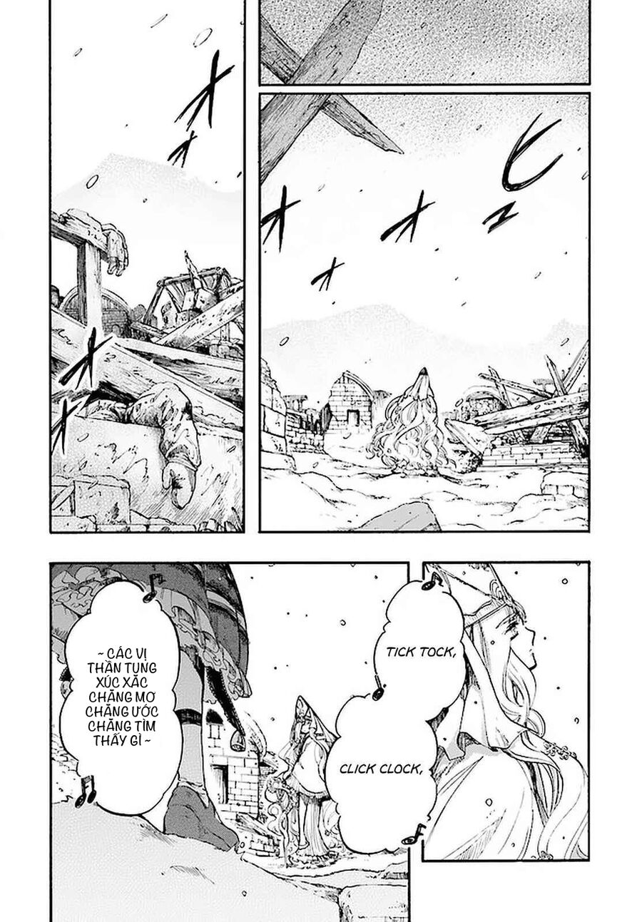 Isekai Apocalypse Mynoghra ~The Conquest Of The World Starts With The Civilization Of Ruin~ Chương 15 Page 10