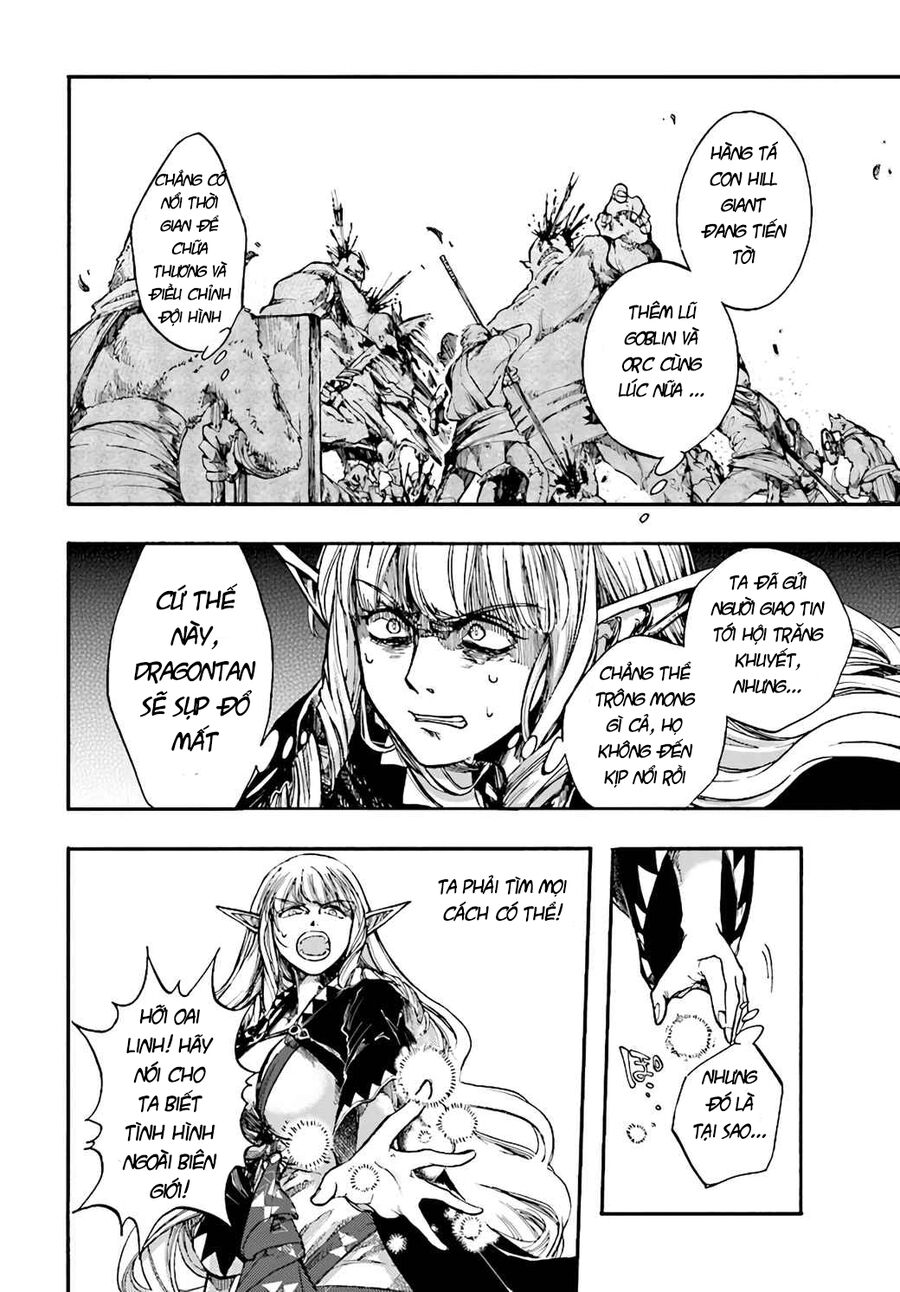 Isekai Apocalypse Mynoghra ~The Conquest Of The World Starts With The Civilization Of Ruin~ Chương 16.2 Page 4