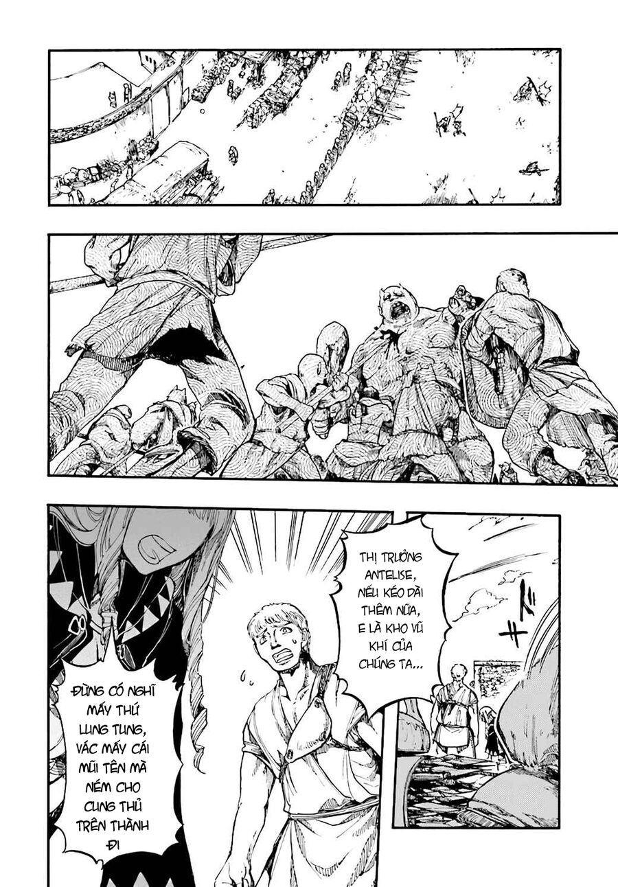 Isekai Apocalypse Mynoghra ~The Conquest Of The World Starts With The Civilization Of Ruin~ Chương 16.2 Page 2