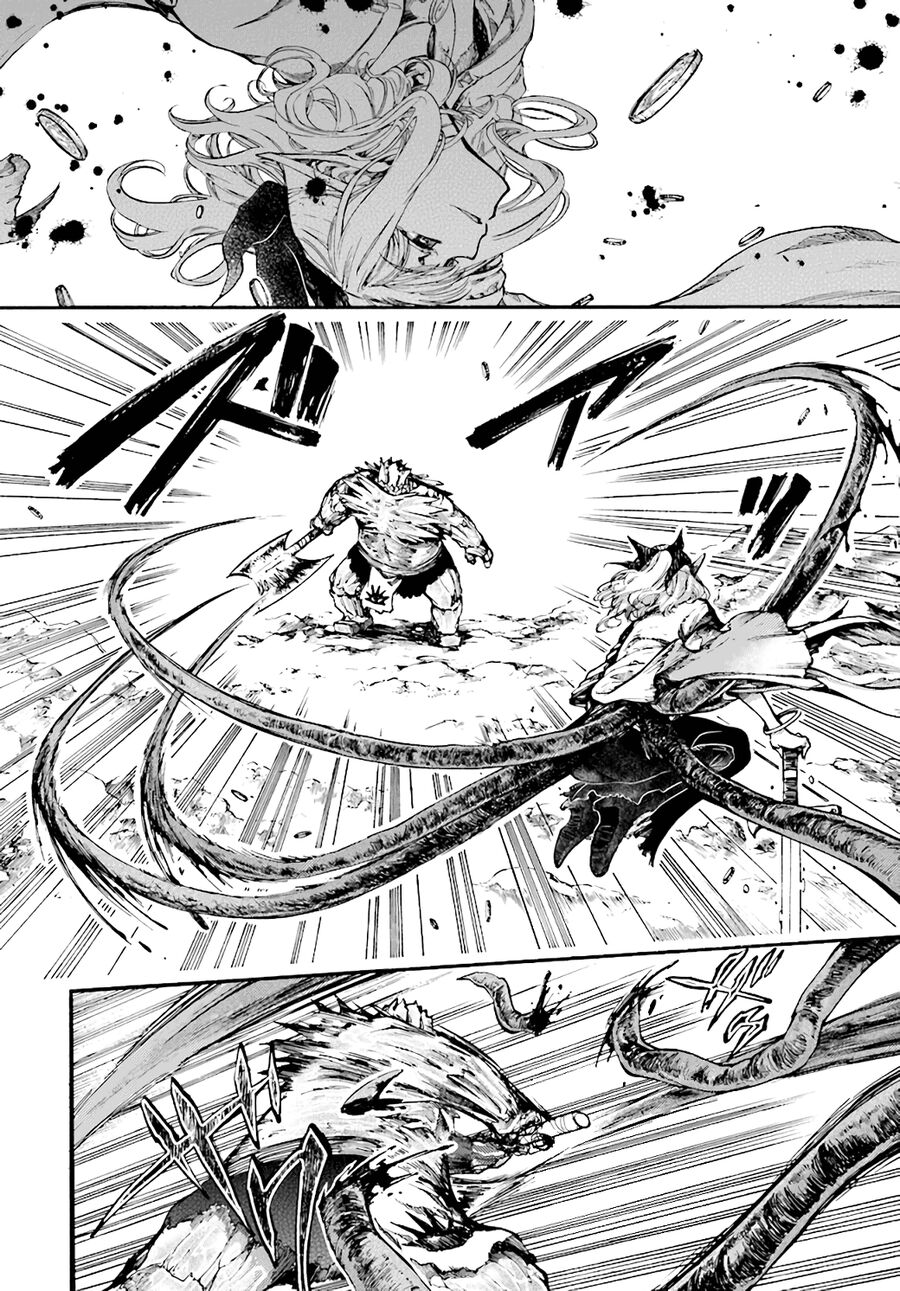 Isekai Apocalypse Mynoghra ~The Conquest Of The World Starts With The Civilization Of Ruin~ Chương 17.1 Page 9