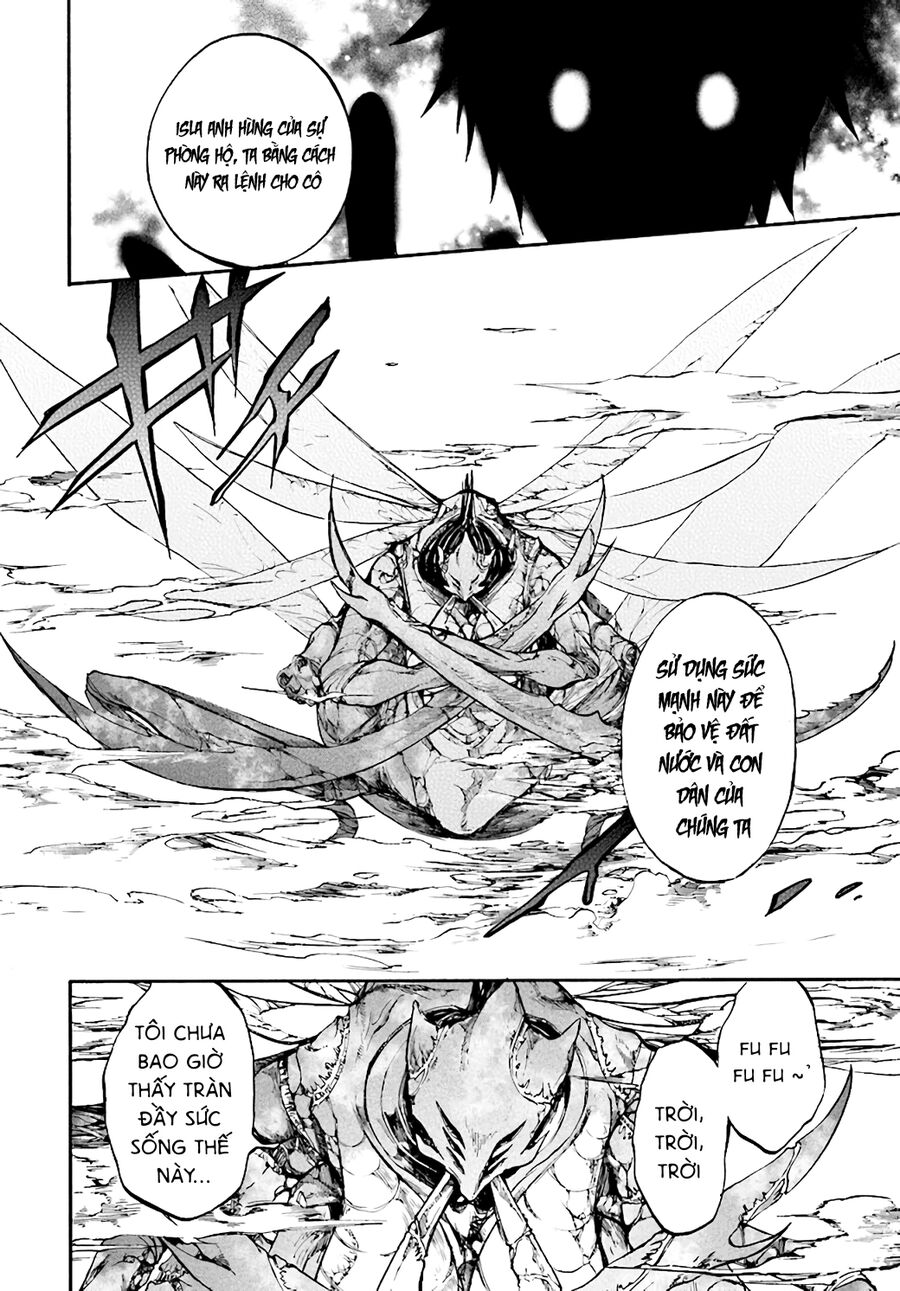 Isekai Apocalypse Mynoghra ~The Conquest Of The World Starts With The Civilization Of Ruin~ Chương 18 Page 11