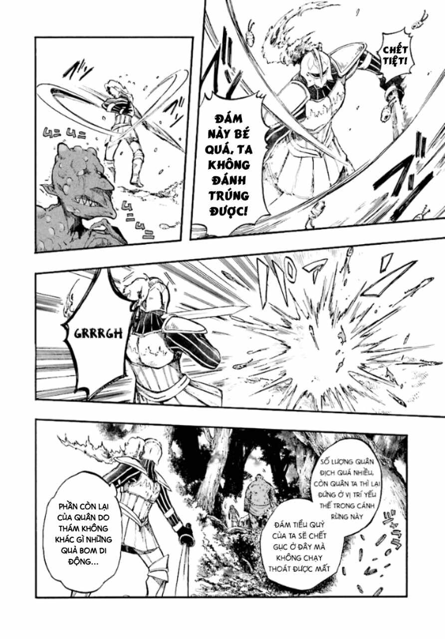 Isekai Apocalypse Mynoghra ~The Conquest Of The World Starts With The Civilization Of Ruin~ Chương 18 Page 21