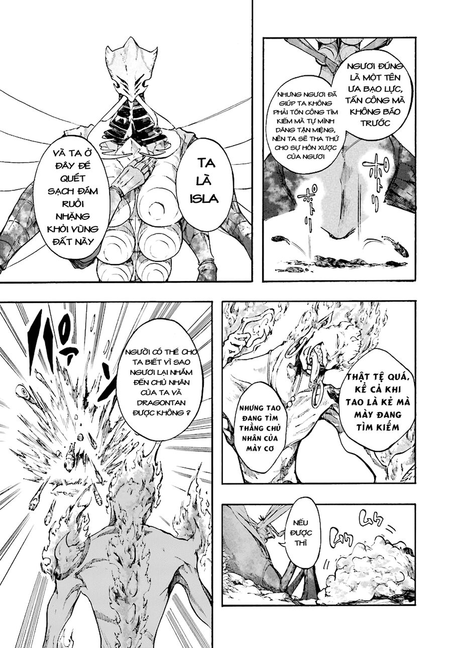 Isekai Apocalypse Mynoghra ~The Conquest Of The World Starts With The Civilization Of Ruin~ Chương 18 Page 36