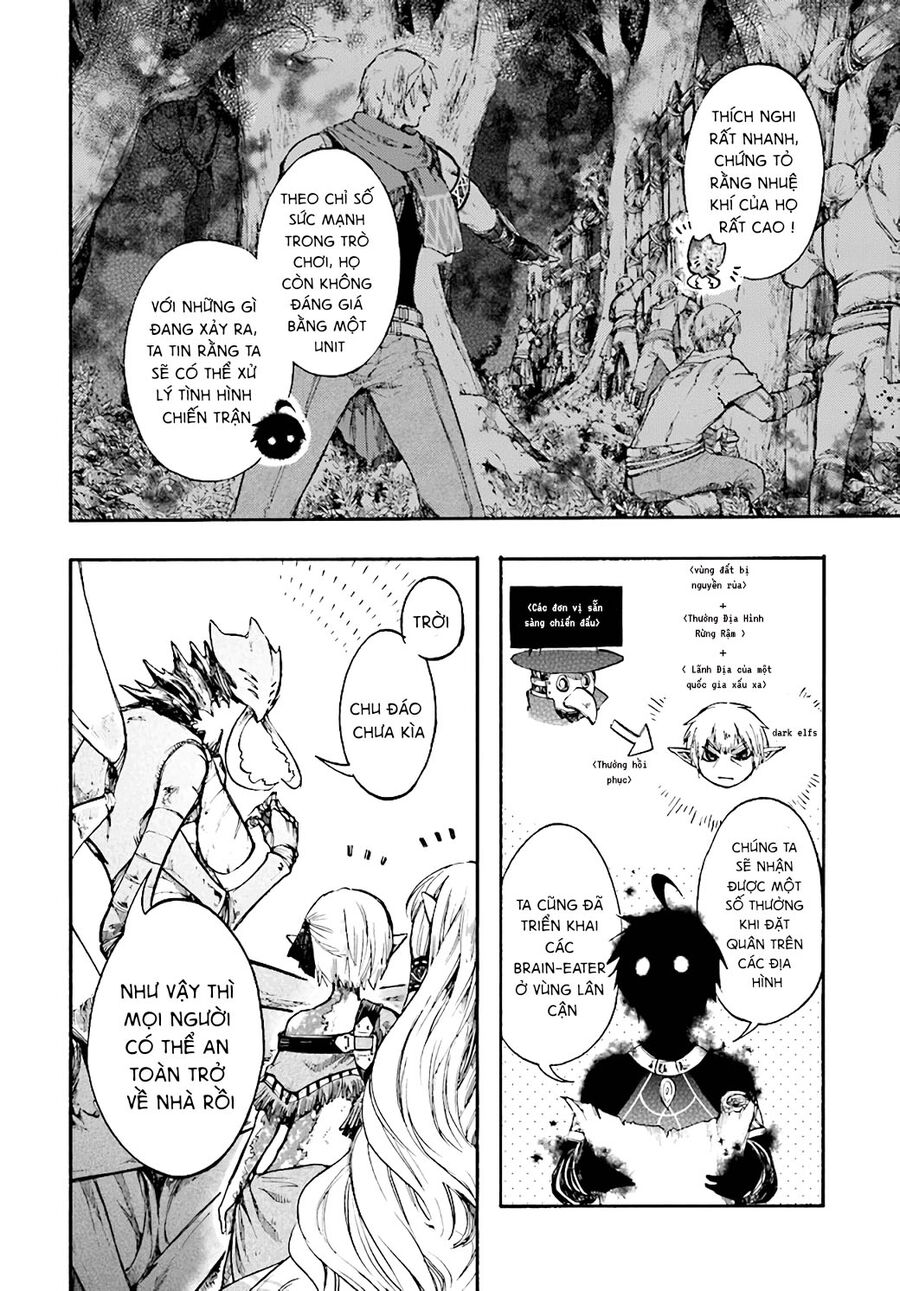 Isekai Apocalypse Mynoghra ~The Conquest Of The World Starts With The Civilization Of Ruin~ Chương 18 Page 7