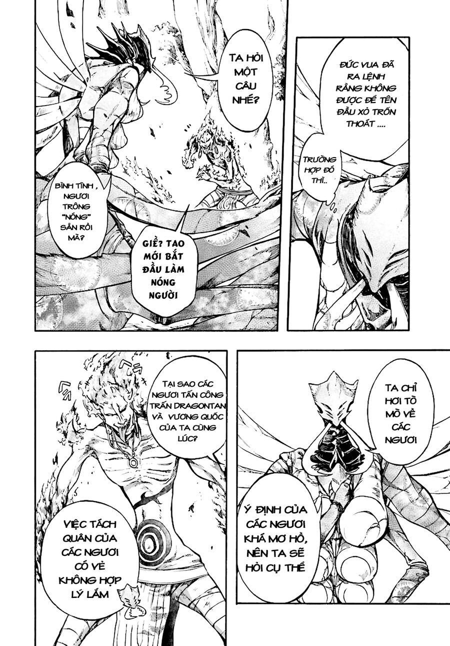 Isekai Apocalypse Mynoghra ~The Conquest Of The World Starts With The Civilization Of Ruin~ Chương 19 Page 16