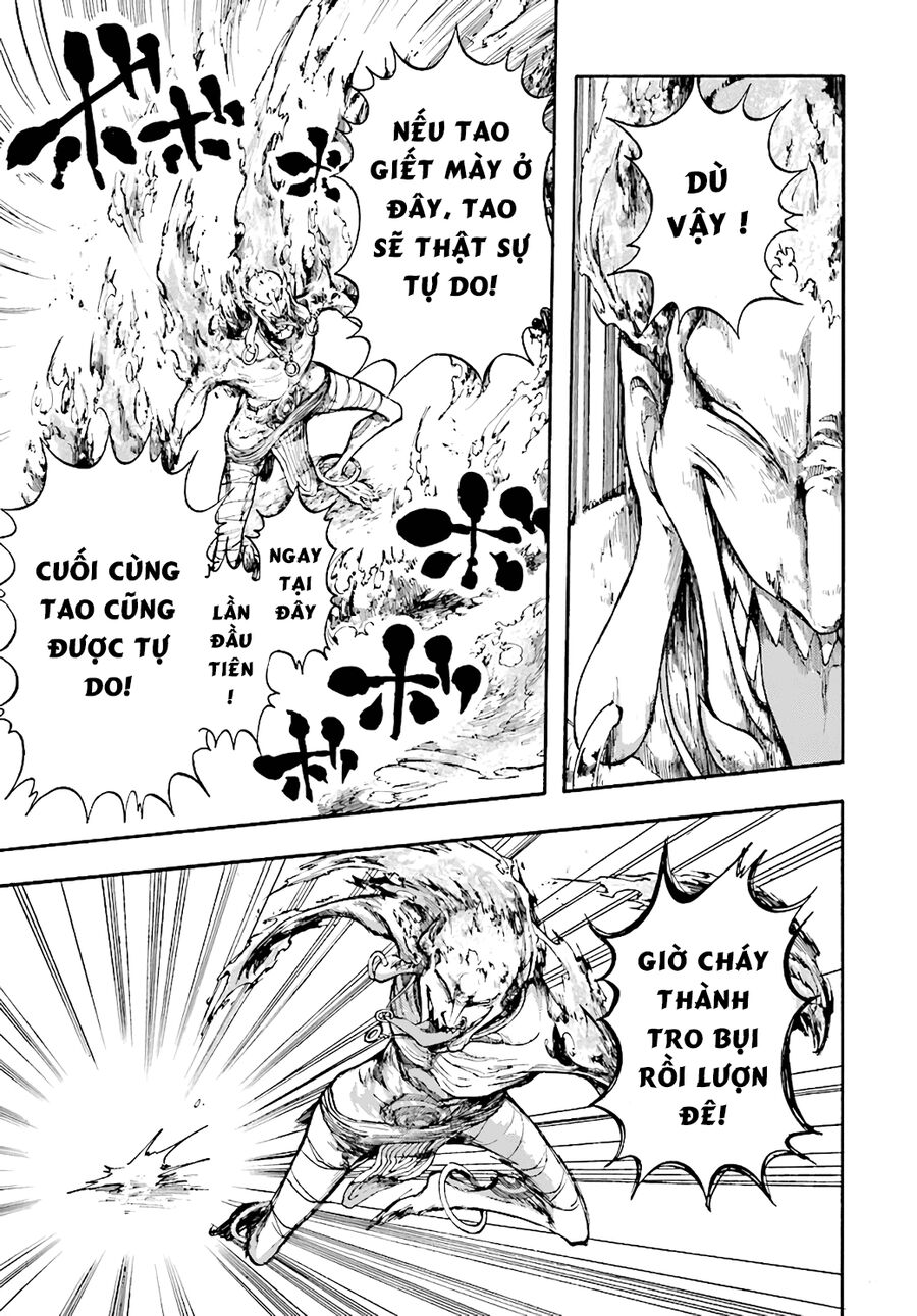 Isekai Apocalypse Mynoghra ~The Conquest Of The World Starts With The Civilization Of Ruin~ Chương 19 Page 19