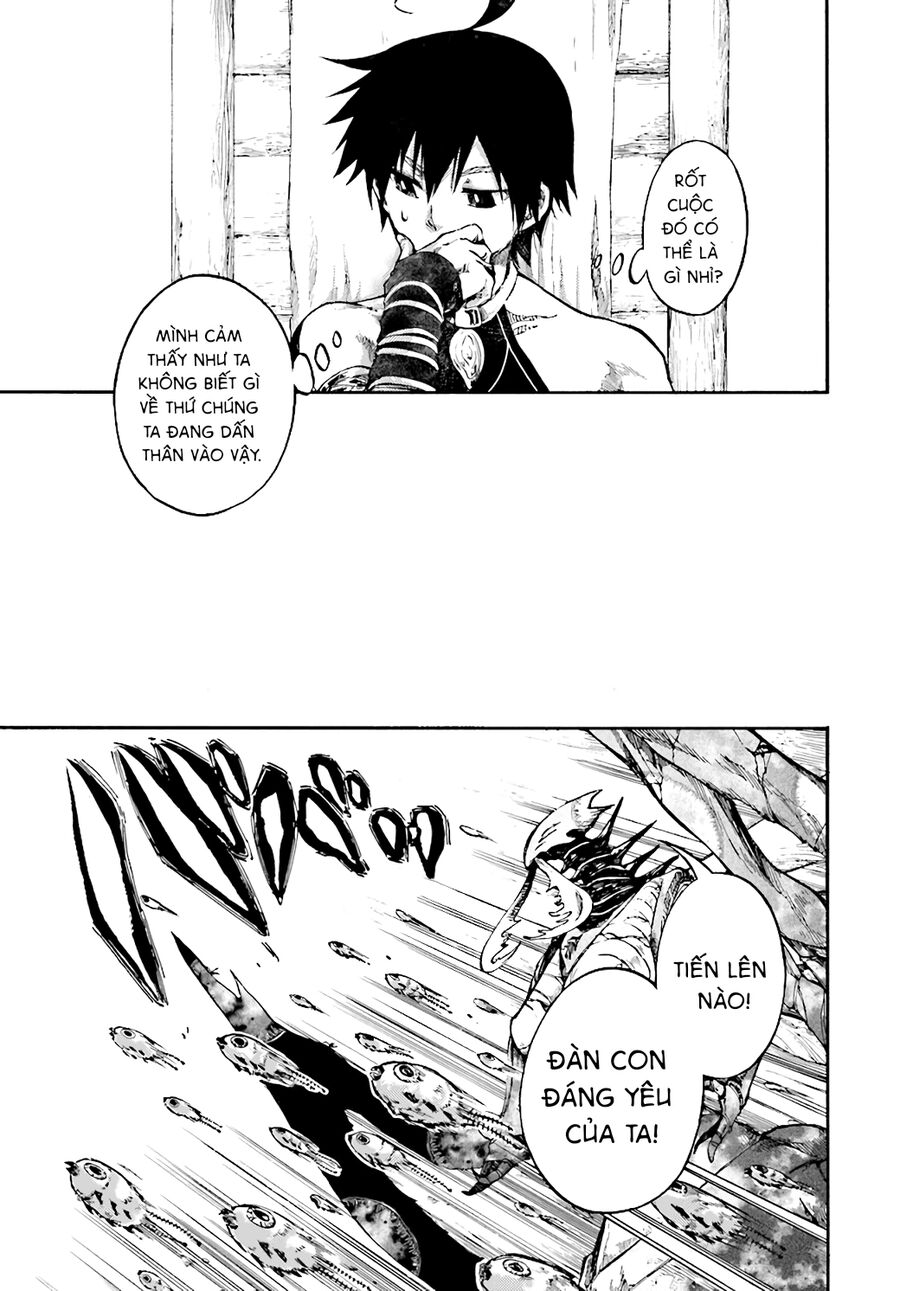 Isekai Apocalypse Mynoghra ~The Conquest Of The World Starts With The Civilization Of Ruin~ Chương 19 Page 5