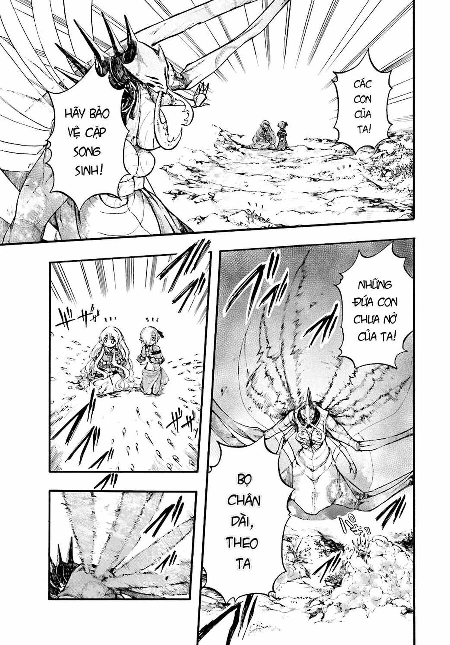 Isekai Apocalypse Mynoghra ~The Conquest Of The World Starts With The Civilization Of Ruin~ Chương 20 Page 5