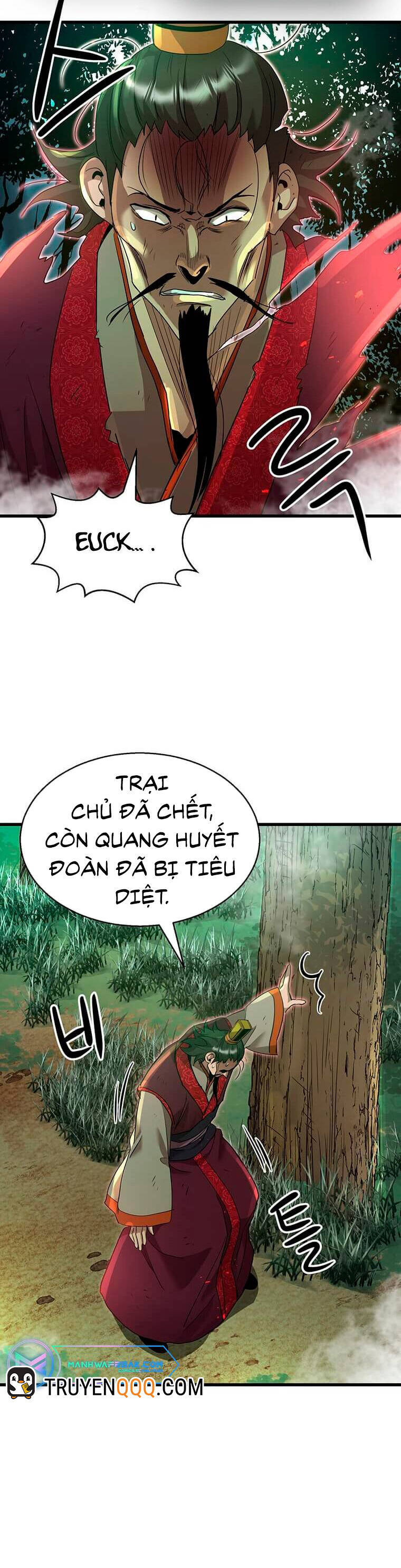 Đạo Sĩ Giang Hồ Chương 84 Page 2