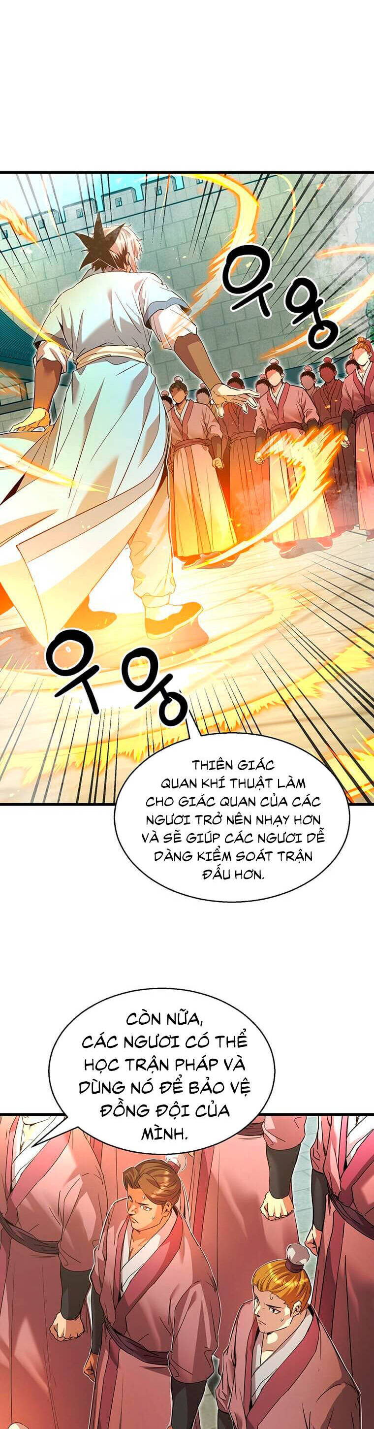 Đạo Sĩ Giang Hồ Chương 84 Page 13