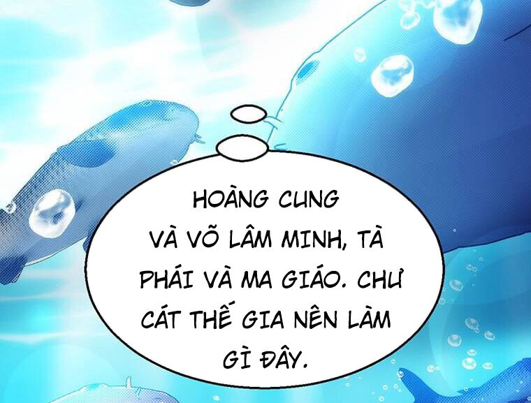 Đạo Sĩ Giang Hồ Chương 86.5 Page 90