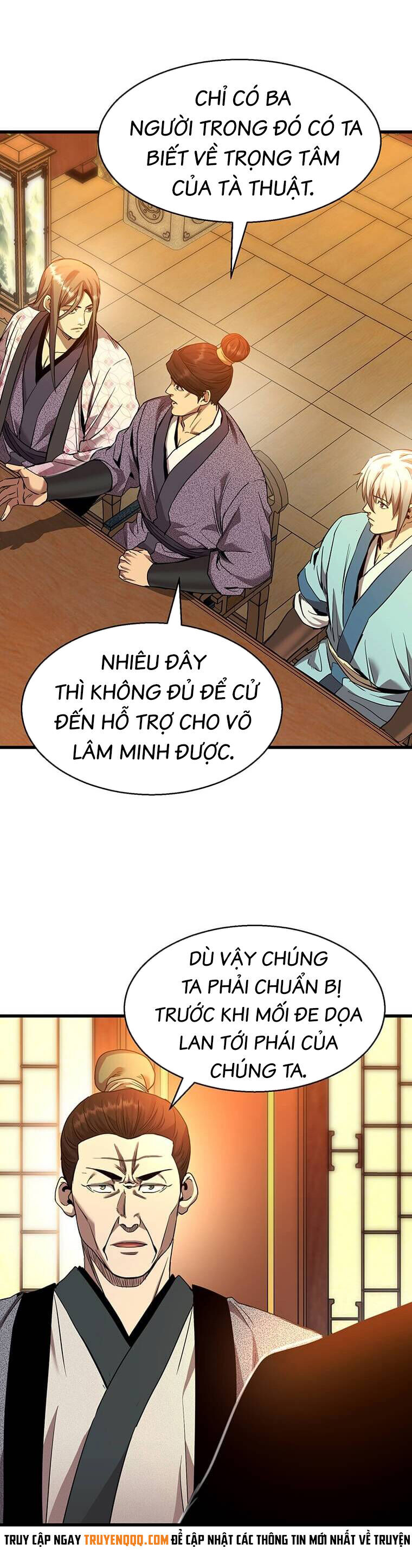 Đạo Sĩ Giang Hồ Chương 87 Page 8