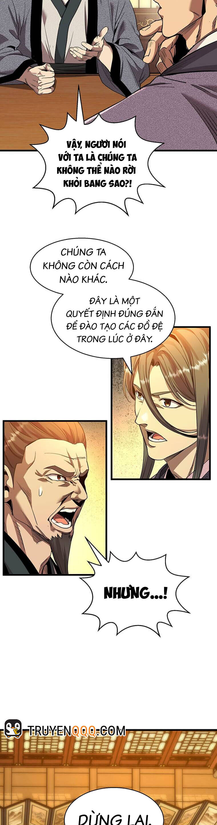 Đạo Sĩ Giang Hồ Chương 87 Page 10