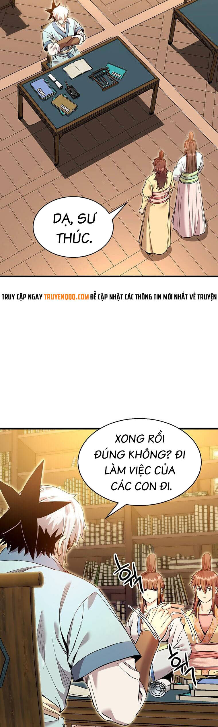 Đạo Sĩ Giang Hồ Chương 88 Page 24