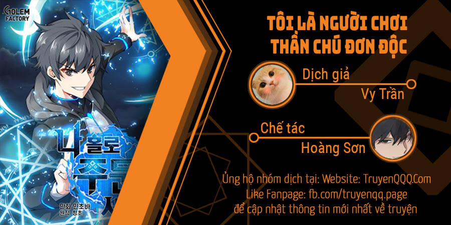 Tôi Là Người Chơi Thần Chú Đơn Độc Chương 103 Page 1