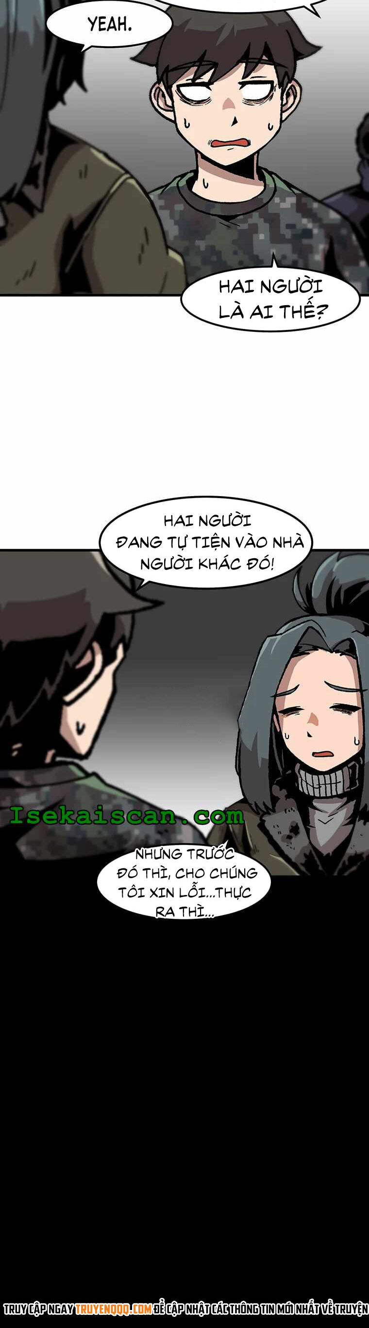 Nâng Cấp Một Mình Chương 81 Page 17