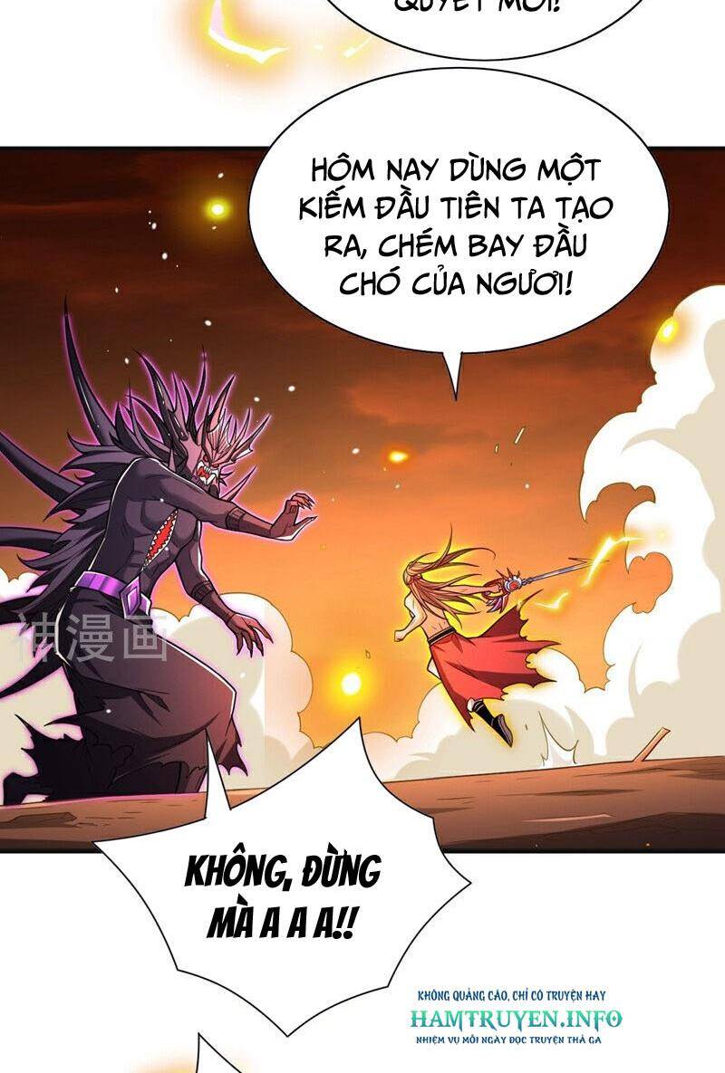 Bị Dạy Dỗ Thành Thánh Chương 240 Page 16