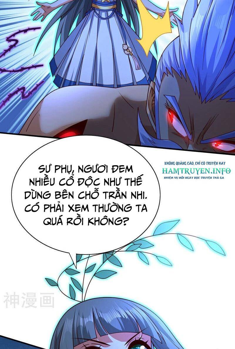 Bị Dạy Dỗ Thành Thánh Chương 240 Page 3