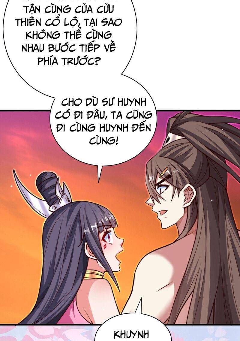 Bị Dạy Dỗ Thành Thánh Chương 240 Page 37