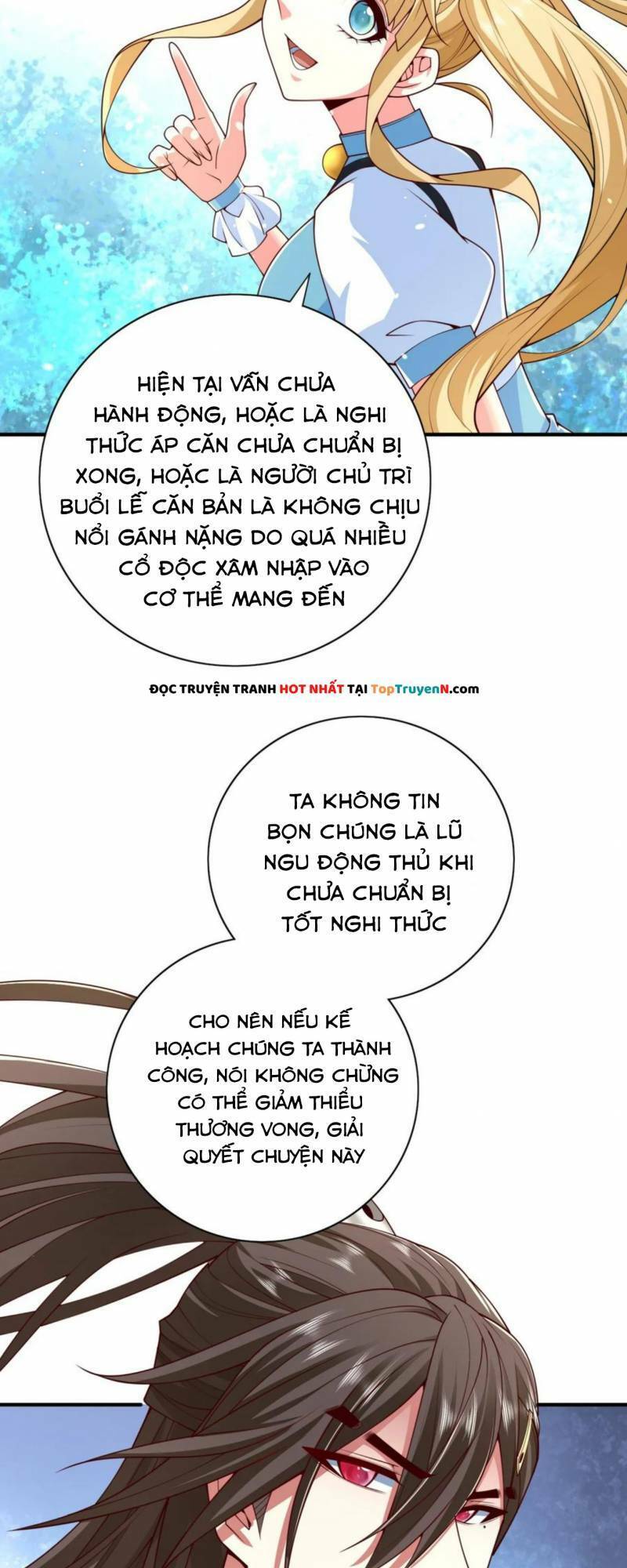 Bị Dạy Dỗ Thành Thánh Chương 217 Page 25