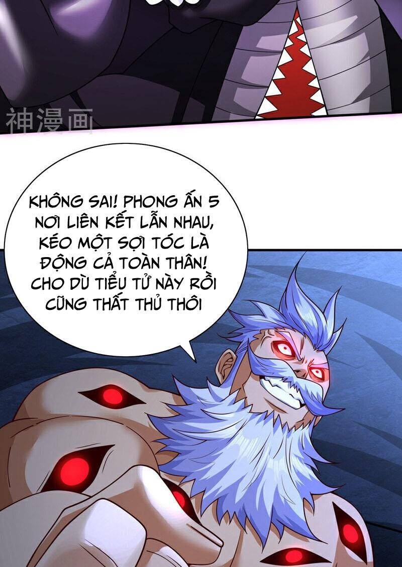 Bị Dạy Dỗ Thành Thánh Chương 239 Page 29