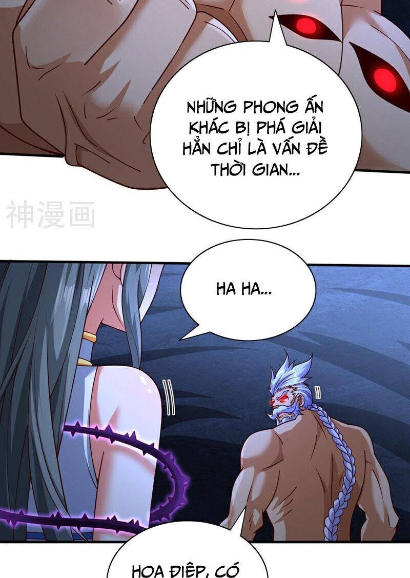 Bị Dạy Dỗ Thành Thánh Chương 239 Page 30