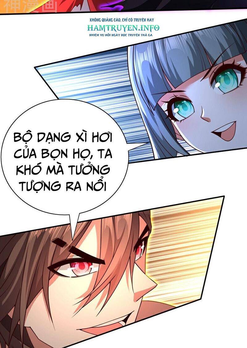 Bị Dạy Dỗ Thành Thánh Chương 239 Page 32