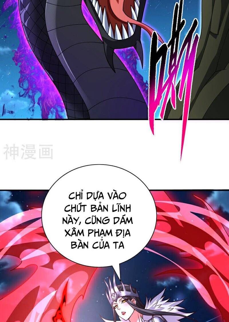 Bị Dạy Dỗ Thành Thánh Chương 239 Page 34