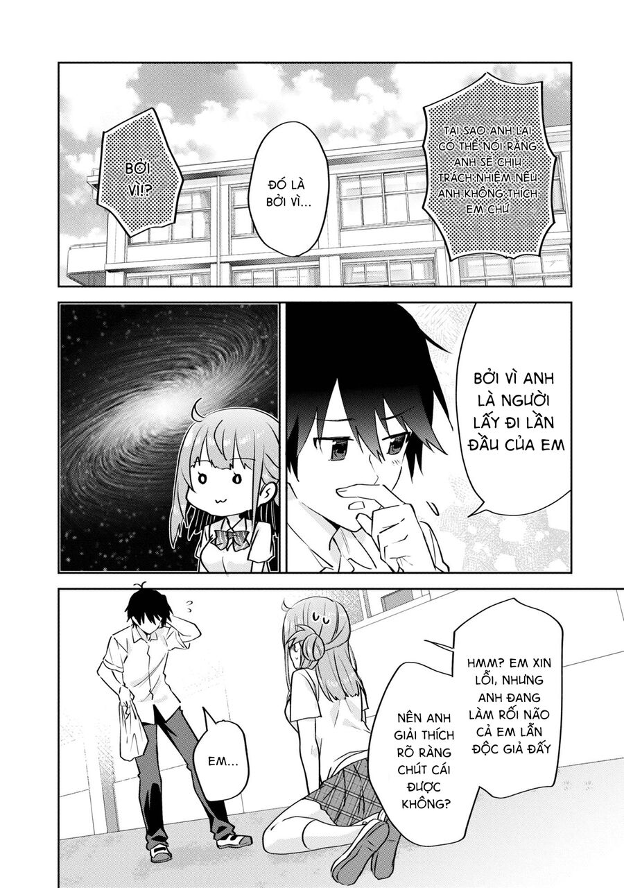 Koi Wa Iikara Nemuritai! Chương 14 Page 17