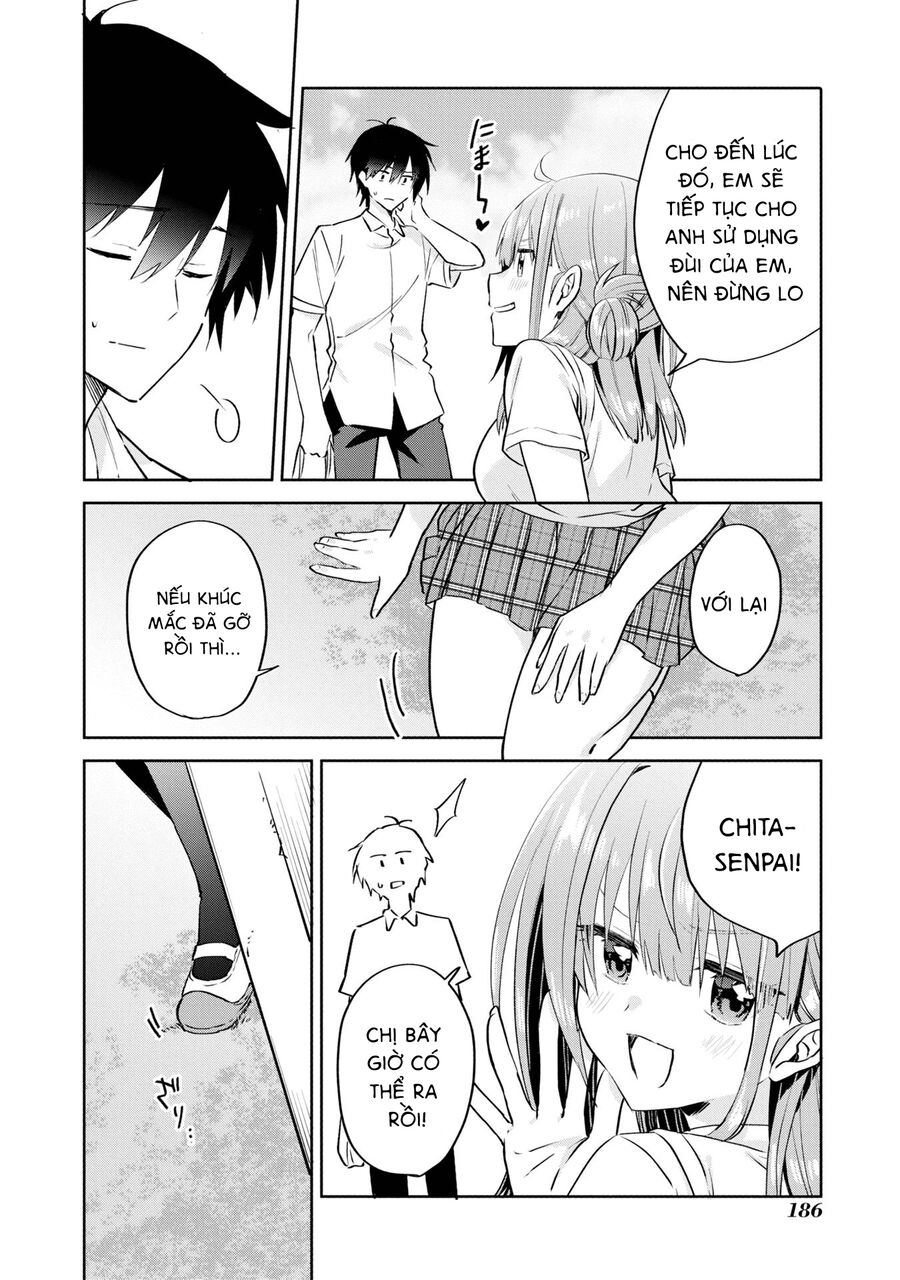 Koi Wa Iikara Nemuritai! Chương 14 Page 19