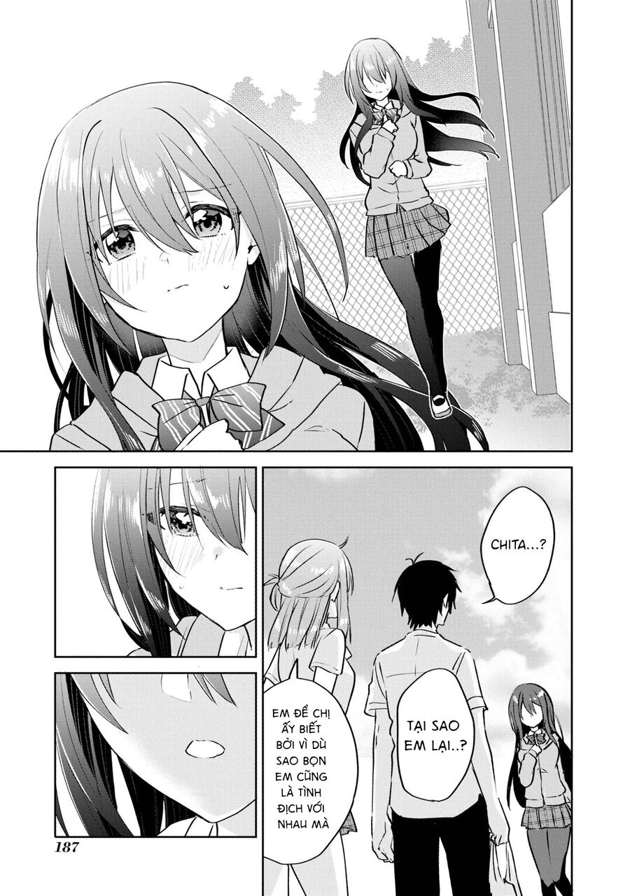 Koi Wa Iikara Nemuritai! Chương 14 Page 20