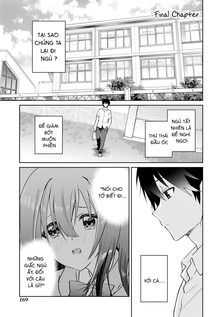 Koi Wa Iikara Nemuritai! Chương 14 Page 2