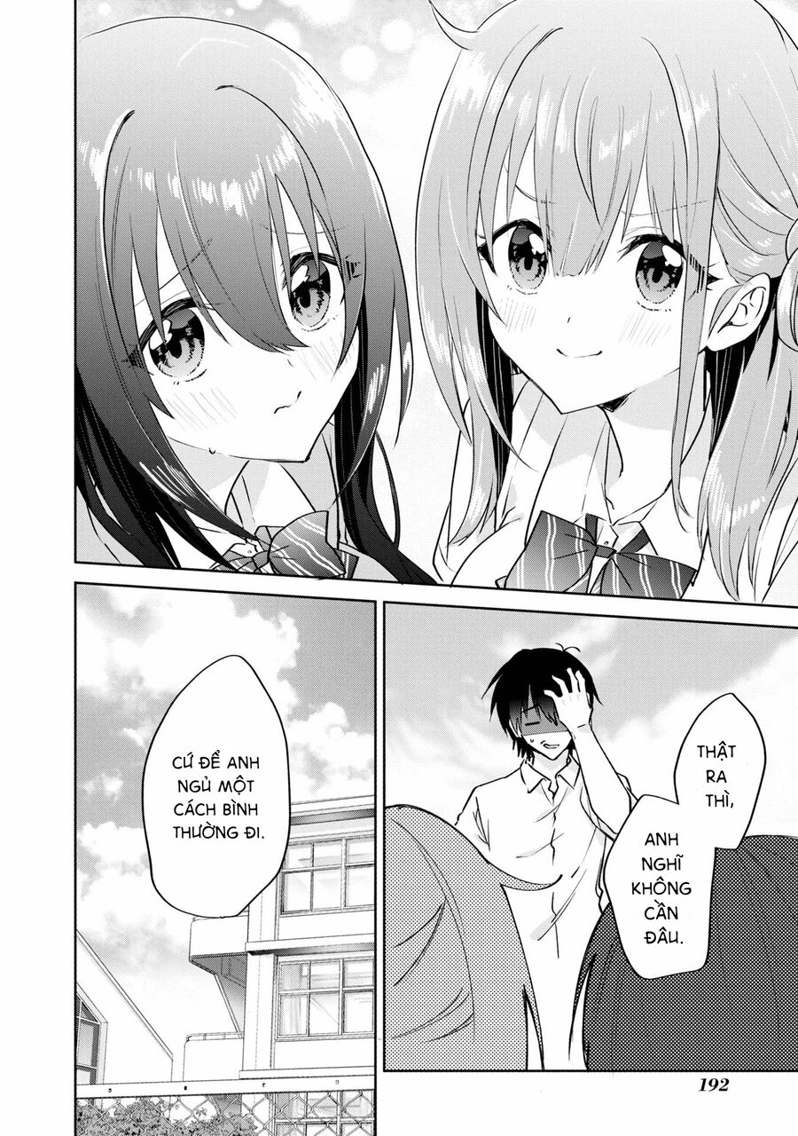 Koi Wa Iikara Nemuritai! Chương 14 Page 25