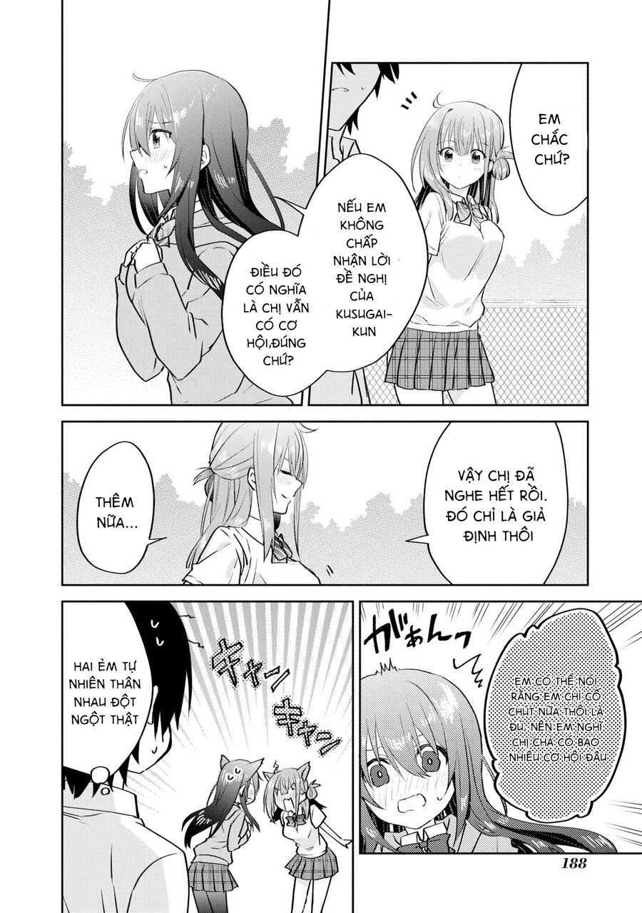 Koi Wa Iikara Nemuritai! Chương 14 Page 21