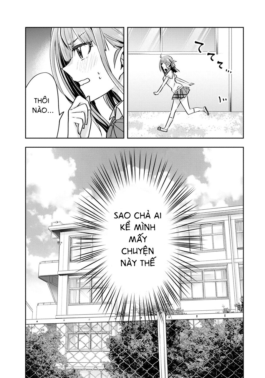 Koi Wa Iikara Nemuritai! Chương 12 Page 21