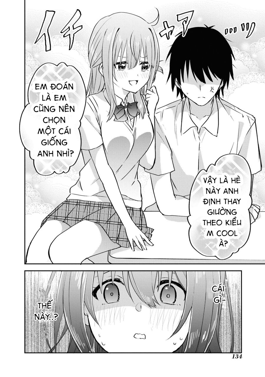 Koi Wa Iikara Nemuritai! Chương 12 Page 5