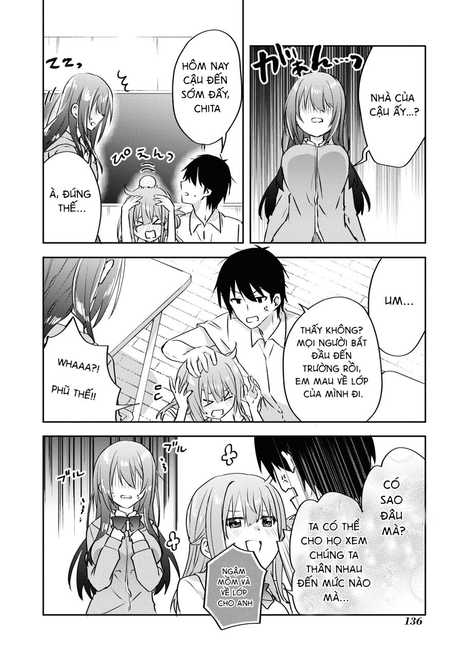 Koi Wa Iikara Nemuritai! Chương 12 Page 7