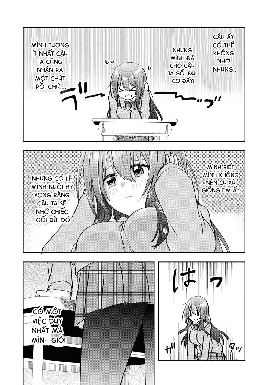 Koi Wa Iikara Nemuritai! Chương 12 Page 10