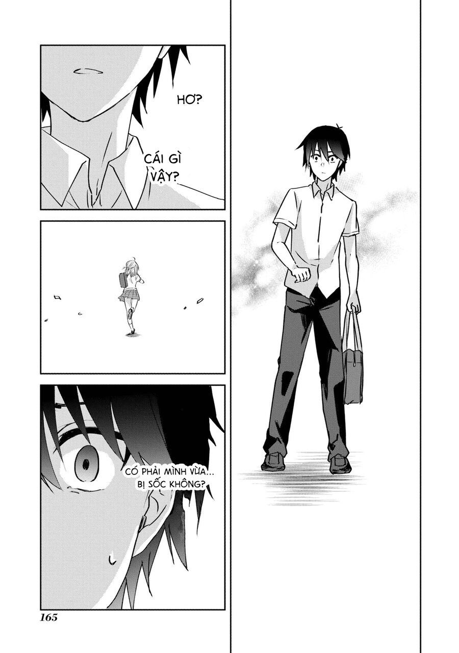 Koi Wa Iikara Nemuritai! Chương 13 Page 16