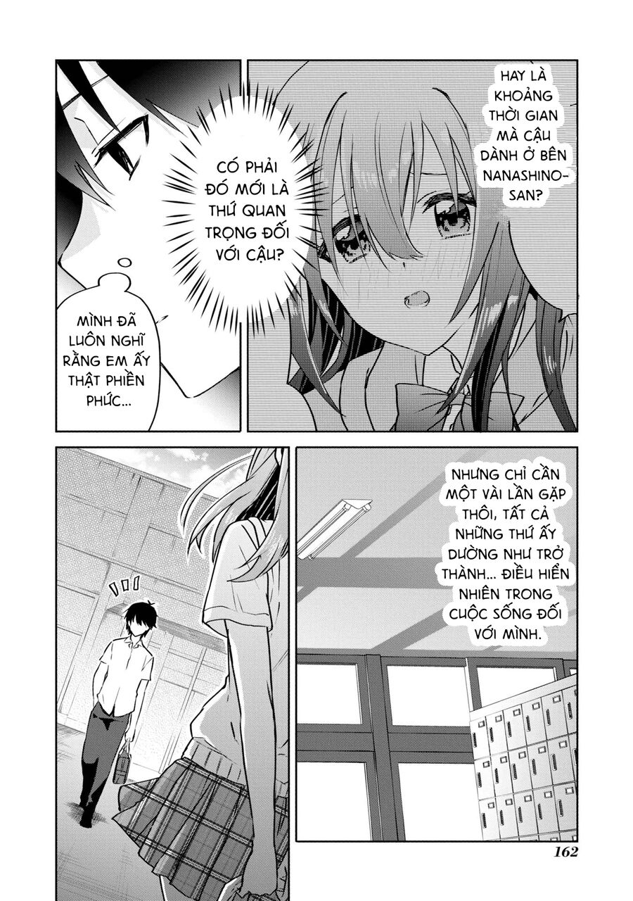 Koi Wa Iikara Nemuritai! Chương 13 Page 13