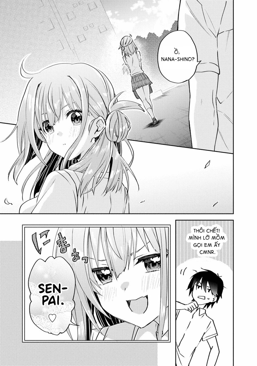 Koi Wa Iikara Nemuritai! Chương 13 Page 14