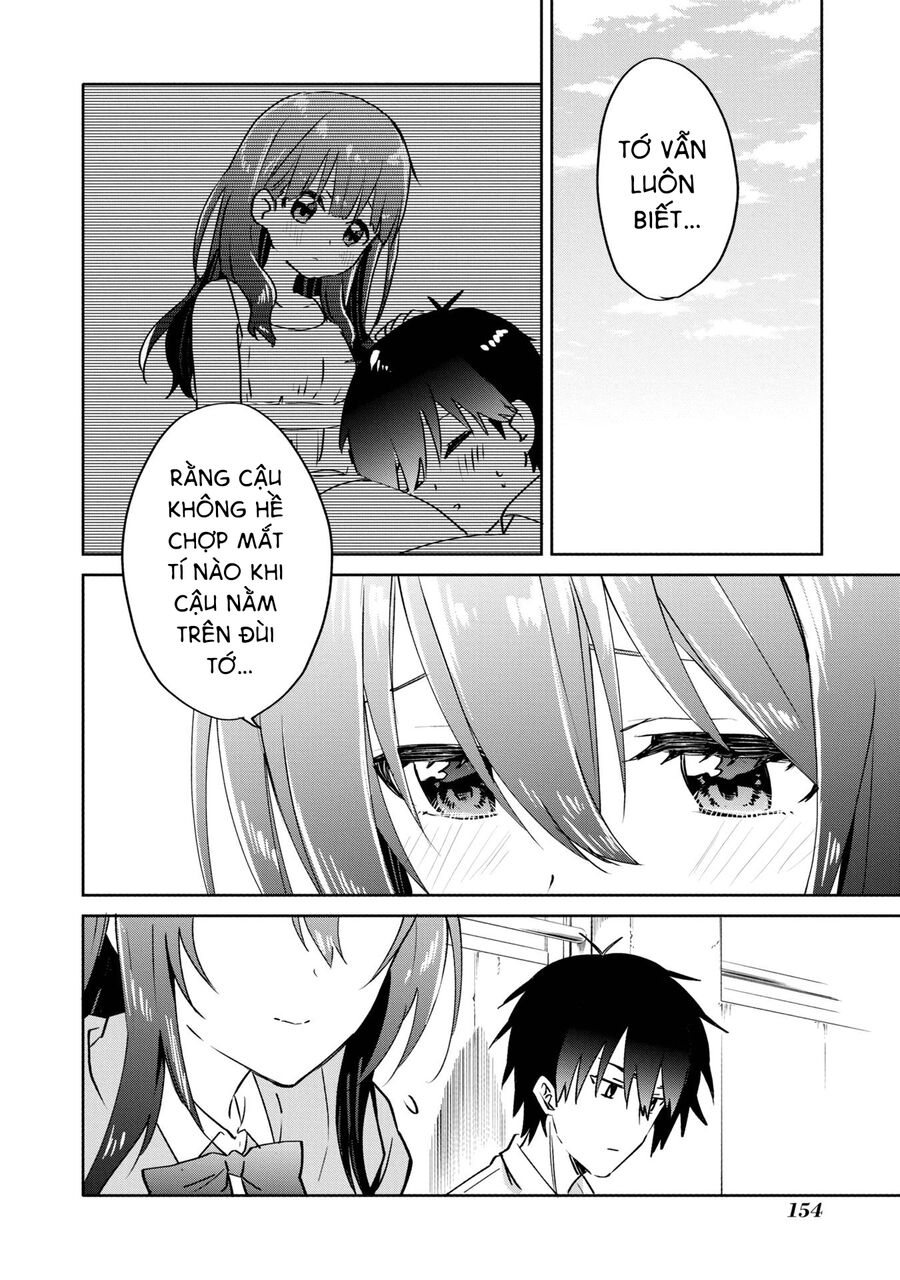 Koi Wa Iikara Nemuritai! Chương 13 Page 5