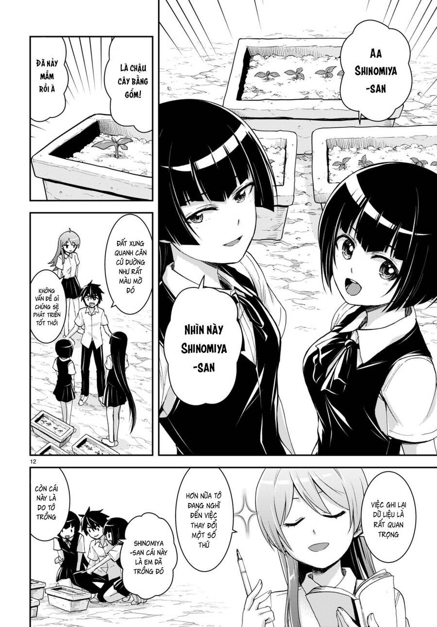 Isekai Yurutto Survival Seikatsu: Gakkou No Minna To Isekai No Mujintou Ni Tenishitakedo Ore Dake Chương 18 Page 13