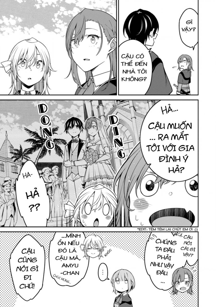 Saikyou Inyoushi No Isekai Tenseiki Chương 21 Page 9