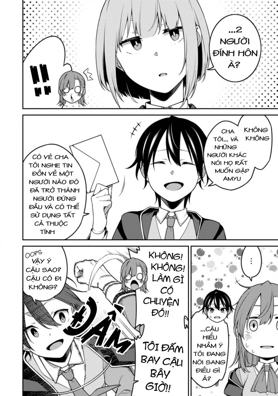 Saikyou Inyoushi No Isekai Tenseiki Chương 21 Page 10