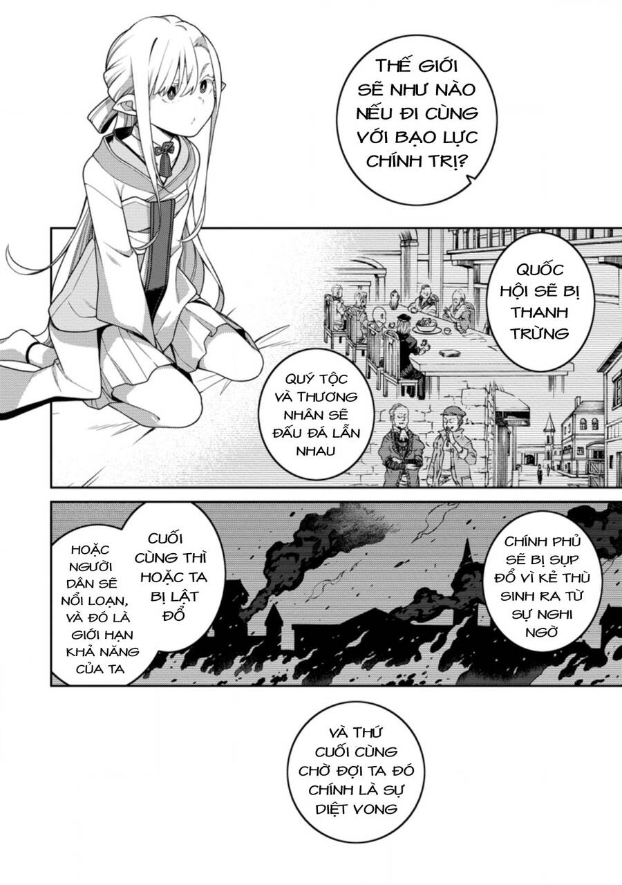 Saikyou Inyoushi No Isekai Tenseiki Chương 21 Page 14