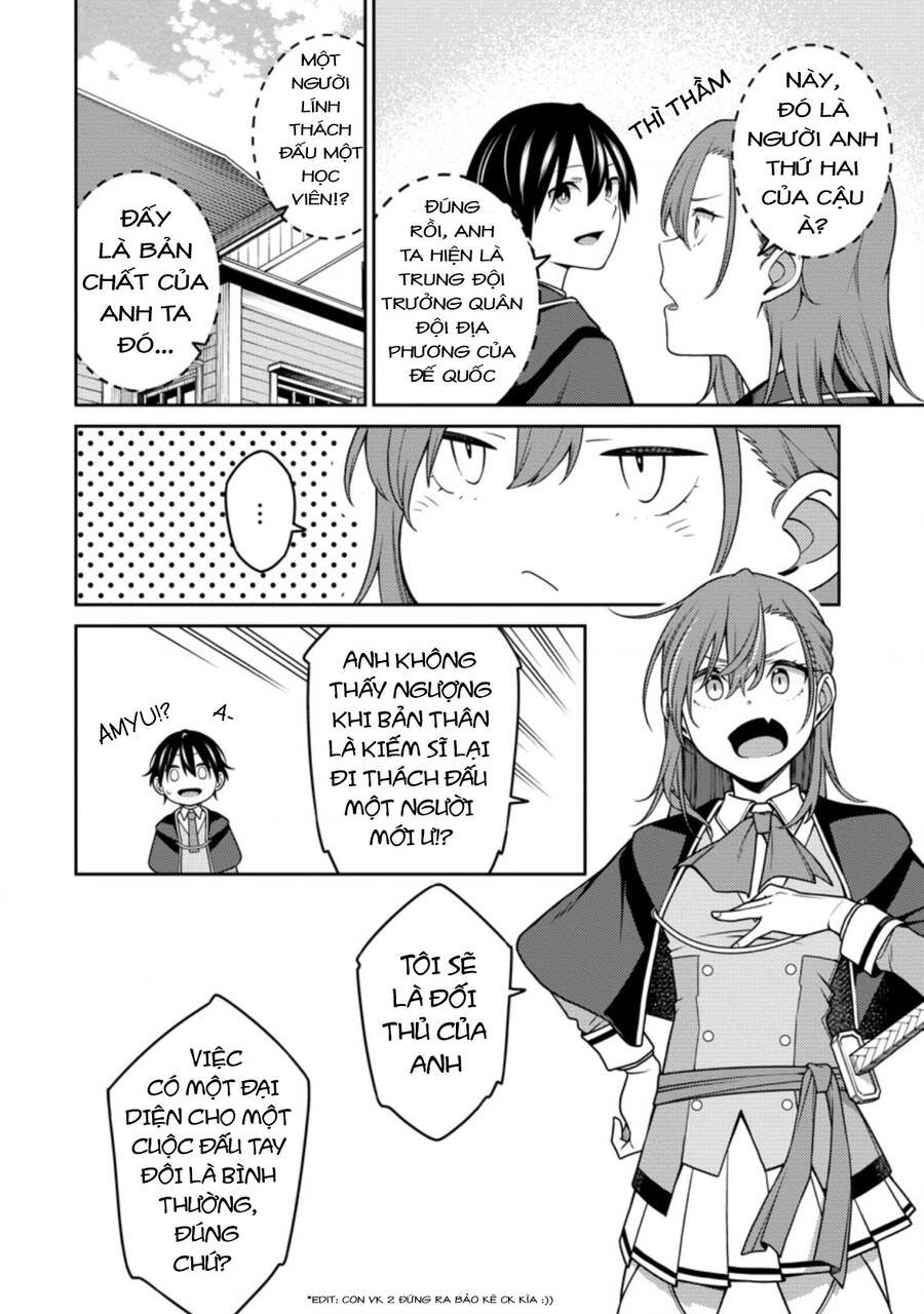 Saikyou Inyoushi No Isekai Tenseiki Chương 21 Page 24