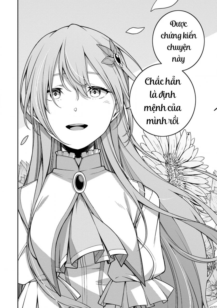 Saikyou Inyoushi No Isekai Tenseiki Chương 21 Page 34