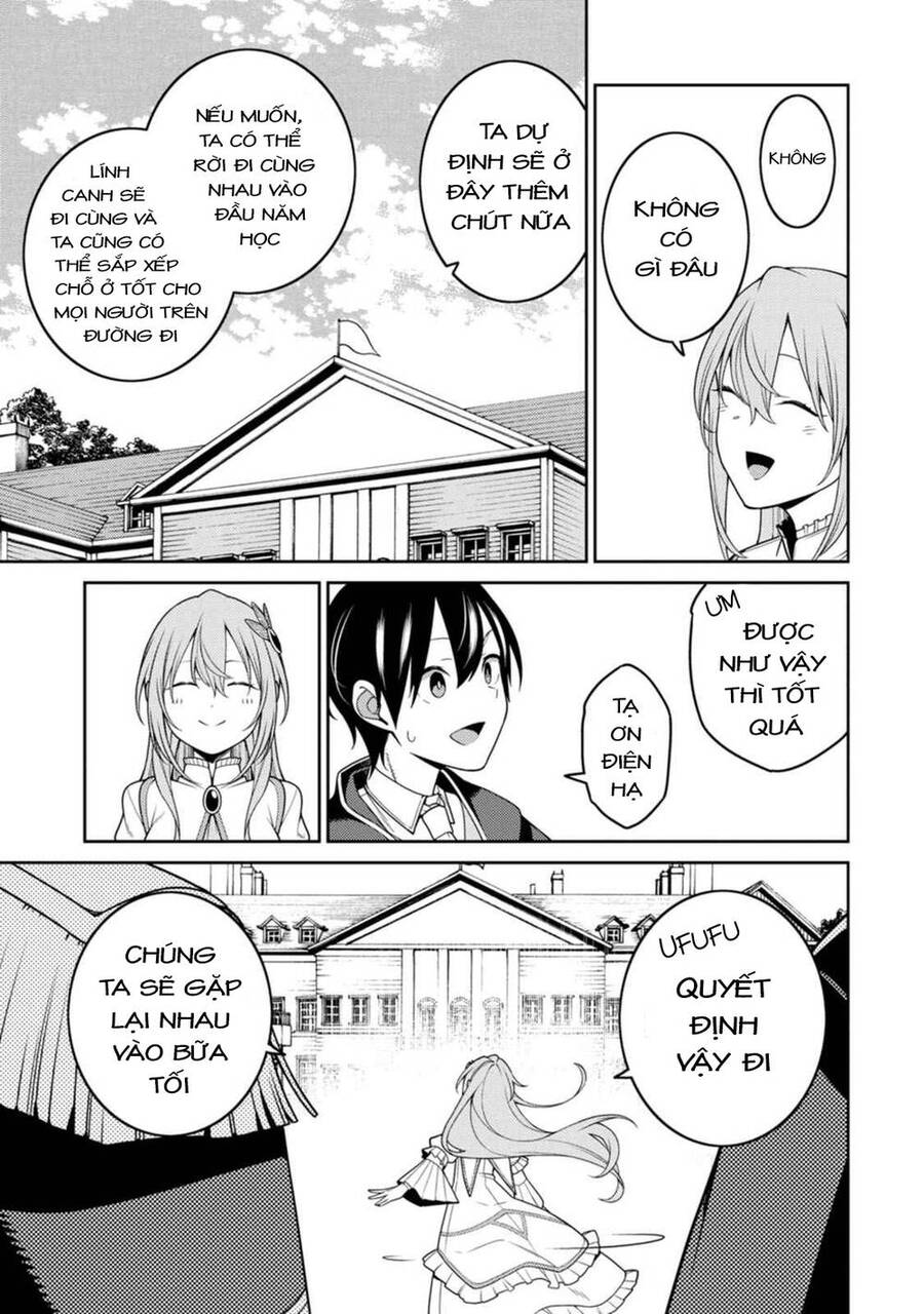 Saikyou Inyoushi No Isekai Tenseiki Chương 22 Page 14