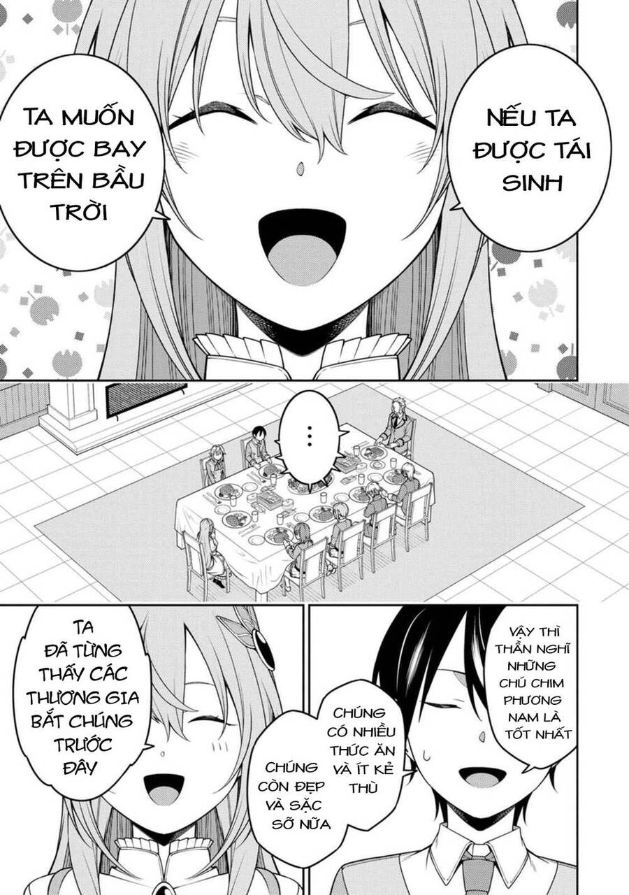 Saikyou Inyoushi No Isekai Tenseiki Chương 22 Page 18